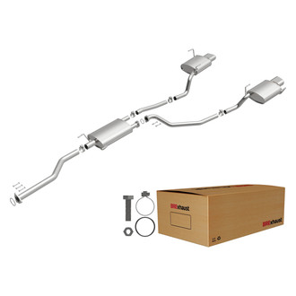 BRExhaust® - Direct-Fit Series™ Exhaust Kit