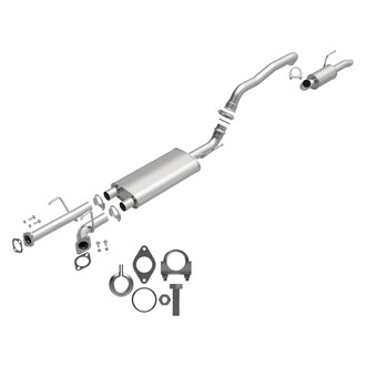 BRExhaust® - Direct-Fit Series™ Exhaust Kit