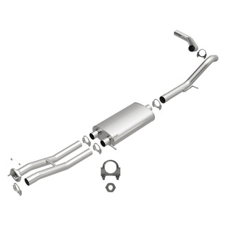 BRExhaust® - Direct-Fit Series™ Exhaust Kit