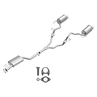 BRExhaust® - Direct-Fit Series™ Exhaust Kit