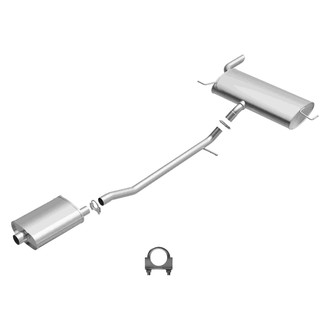 BRExhaust® - Direct-Fit Series™ Exhaust Kit
