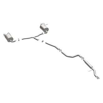 BRExhaust® - Direct-Fit Series™ Exhaust Kit