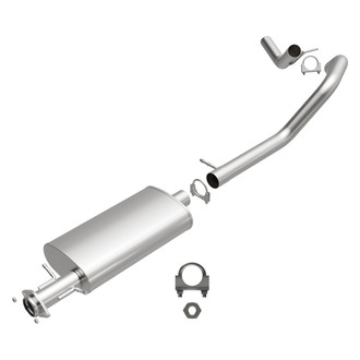 BRExhaust® - Direct-Fit Series™ Exhaust Kit