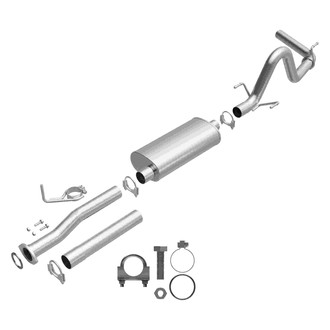 BRExhaust® - Direct-Fit Series™ Exhaust Kit