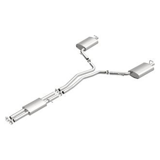 BRExhaust® - Direct-Fit Series™ Exhaust Kit