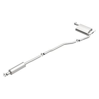 BRExhaust® - Direct-Fit Series™ Exhaust Kit