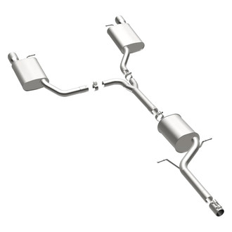 BRExhaust® - Direct-Fit Series™ Exhaust Kit