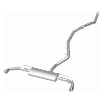 BRExhaust® - Direct-Fit Series™ Exhaust Kit