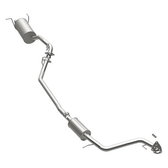 BRExhaust® - Direct-Fit Series™ Exhaust Kit