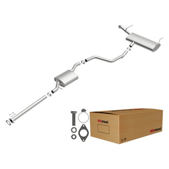 BRExhaust® - Direct-Fit Series™ Exhaust Kit