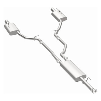 BRExhaust® - Direct-Fit Series™ Exhaust Kit