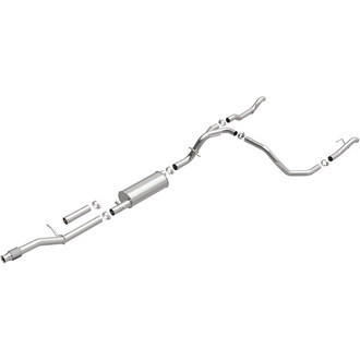 BRExhaust® - Direct-Fit Series™ Exhaust Kit