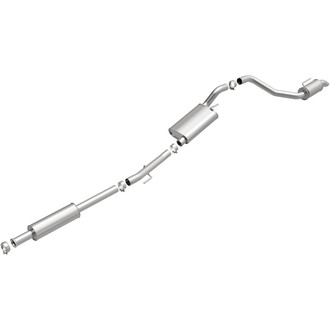 BRExhaust® - Direct-Fit Series™ Exhaust Kit
