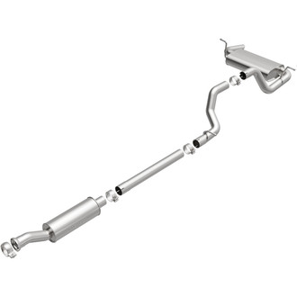 BRExhaust® - Direct-Fit Series™ Exhaust Kit