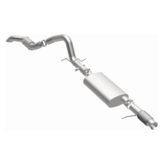 BRExhaust® - Direct-Fit Series™ Exhaust Kit