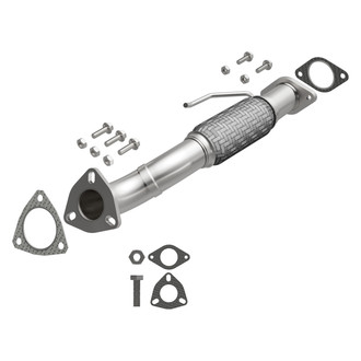 BRExhaust® - Stainless Steel Exhaust Front Pipe Kit