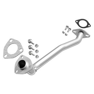 BRExhaust® - Stainless Steel Exhaust Front Pipe Kit