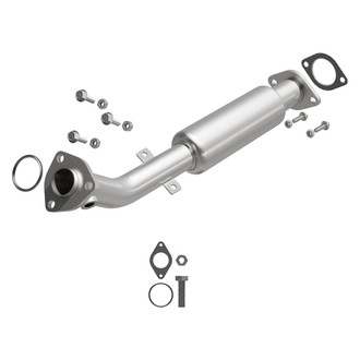BRExhaust® - Stainless Steel Exhaust Front Pipe Kit