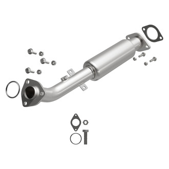 BRExhaust® - Stainless Steel Exhaust Front Pipe Kit