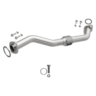 BRExhaust® - Stainless Steel Exhaust Front Pipe Kit