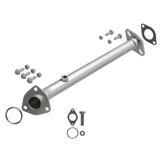 BRExhaust® - Stainless Steel Exhaust Front Pipe Kit
