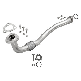 BRExhaust® - Stainless Steel Exhaust Front Pipe Kit