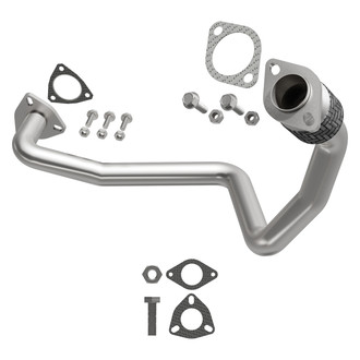 BRExhaust® - Stainless Steel Exhaust Front Pipe Kit