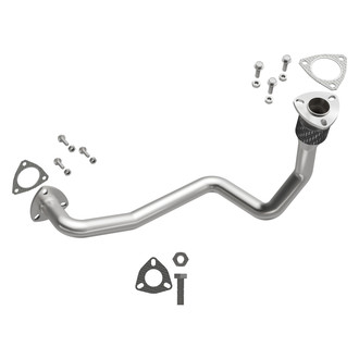 BRExhaust® - Stainless Steel Exhaust Front Pipe Kit