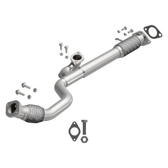 BRExhaust® - Stainless Steel Exhaust Front Pipe Kit