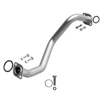 BRExhaust® - Stainless Steel Exhaust Front Pipe Kit