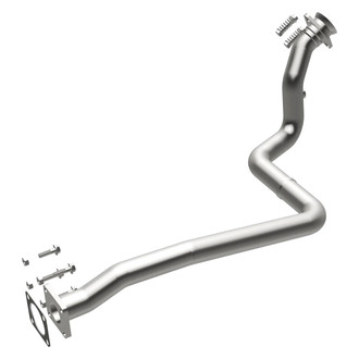 BRExhaust® - Stainless Steel Exhaust Front Pipe Kit