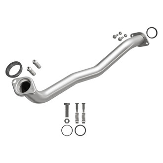 BRExhaust® - Stainless Steel Exhaust Front Pipe Kit