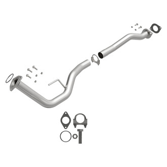BRExhaust® - Stainless Steel Exhaust Front Pipe Kit