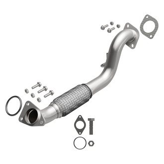 BRExhaust® - Stainless Steel Exhaust Front Pipe Kit