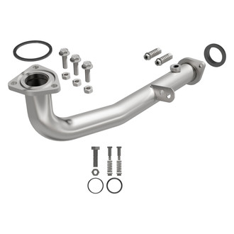 BRExhaust® - Stainless Steel Exhaust Front Pipe Kit