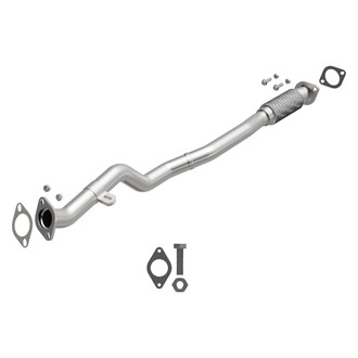 BRExhaust® - Stainless Steel Exhaust Front Pipe Kit