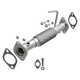 BRExhaust® - Stainless Steel Exhaust Front Pipe Kit