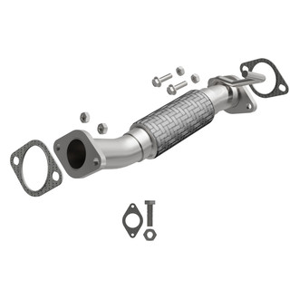 BRExhaust® - Stainless Steel Exhaust Front Pipe Kit