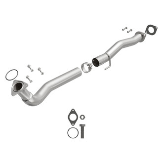 BRExhaust® - Stainless Steel Exhaust Front Pipe Kit