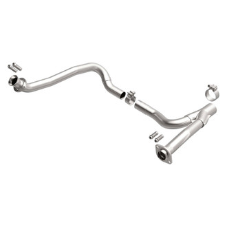 BRExhaust® - Stainless Steel Exhaust Front Pipe Kit