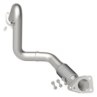 BRExhaust® - Stainless Steel Exhaust Front Pipe Kit