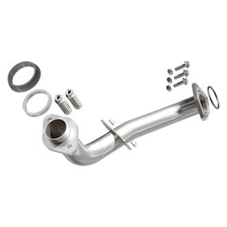 BRExhaust® - Stainless Steel Exhaust Front Pipe Kit