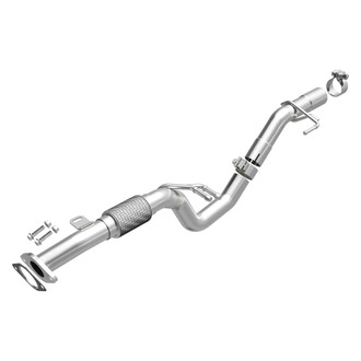 BRExhaust® - Stainless Steel Exhaust Front Pipe Kit