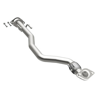 BRExhaust® - Stainless Steel Exhaust Front Pipe Kit