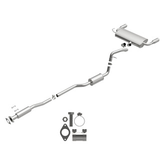 BRExhaust® - Direct-Fit Series™ Exhaust Kit