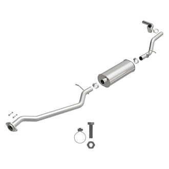 BRExhaust® - Direct-Fit Series™ Exhaust Kit