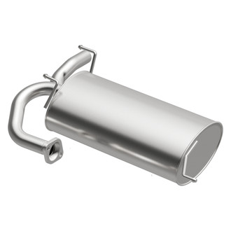 BRExhaust® - Rear Exhaust Muffler