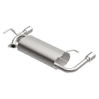 BRExhaust® - Rear Exhaust Muffler