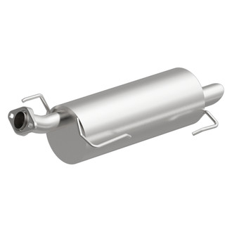 BRExhaust® - Rear Exhaust Muffler and Pipe Assembly