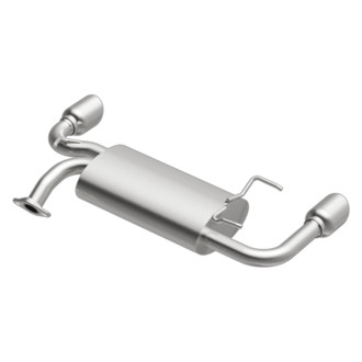 BRExhaust® - Rear Exhaust Muffler